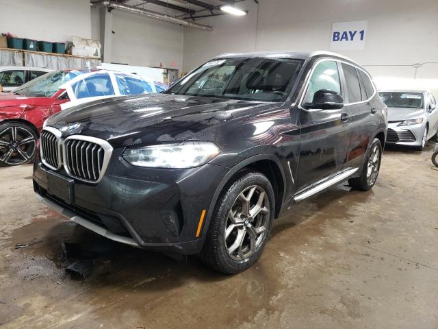 2023 BMW X3 XDRIVE30I, 