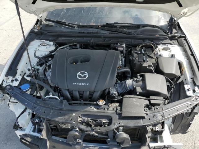 JM1BPACL7K1112176 - 2019 MAZDA 3 PREFERRED PLUS WHITE photo 11