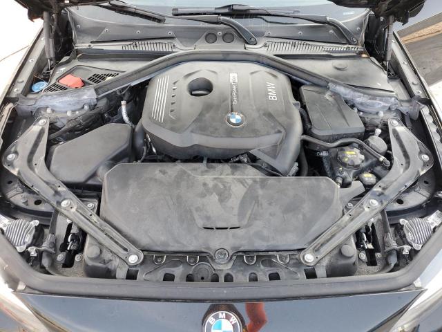 WBA2K1C03L7F98357 - 2020 BMW 230XI BLACK photo 11