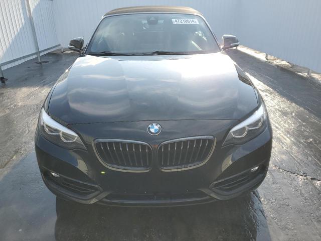 WBA2K1C03L7F98357 - 2020 BMW 230XI BLACK photo 5