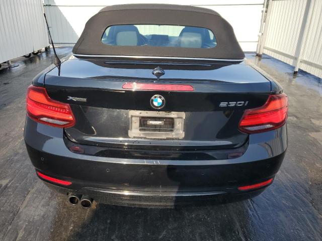 WBA2K1C03L7F98357 - 2020 BMW 230XI BLACK photo 6