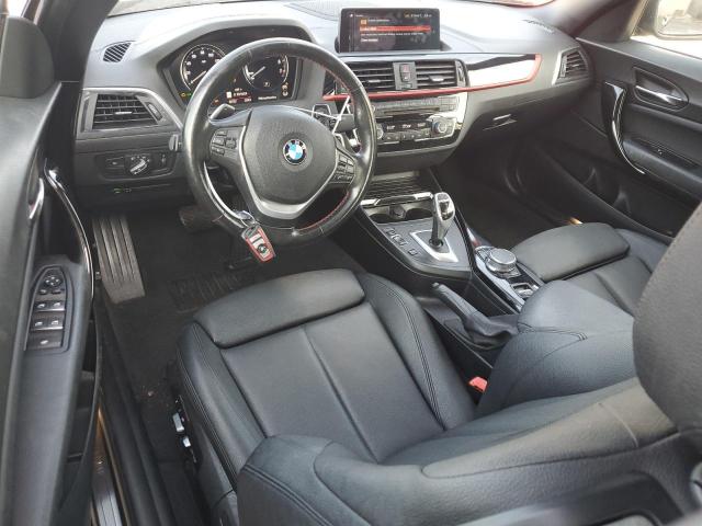 WBA2K1C03L7F98357 - 2020 BMW 230XI BLACK photo 8