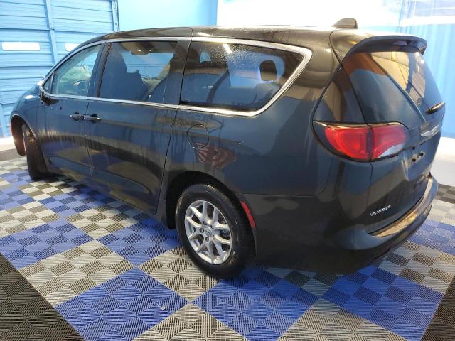 2C4RC1CG2PR601553 - 2023 CHRYSLER VOYAGER LX BLACK photo 2