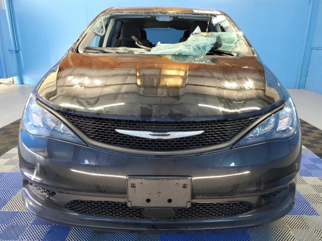 2C4RC1CG2PR601553 - 2023 CHRYSLER VOYAGER LX BLACK photo 5