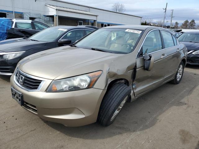 2008 HONDA ACCORD LXP, 