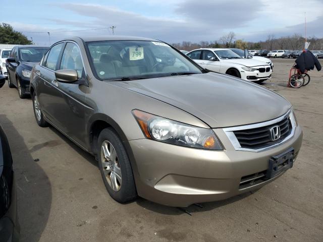 1HGCP26498A021211 - 2008 HONDA ACCORD LXP GOLD photo 4