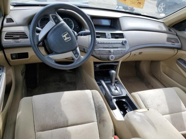 1HGCP26498A021211 - 2008 HONDA ACCORD LXP GOLD photo 8