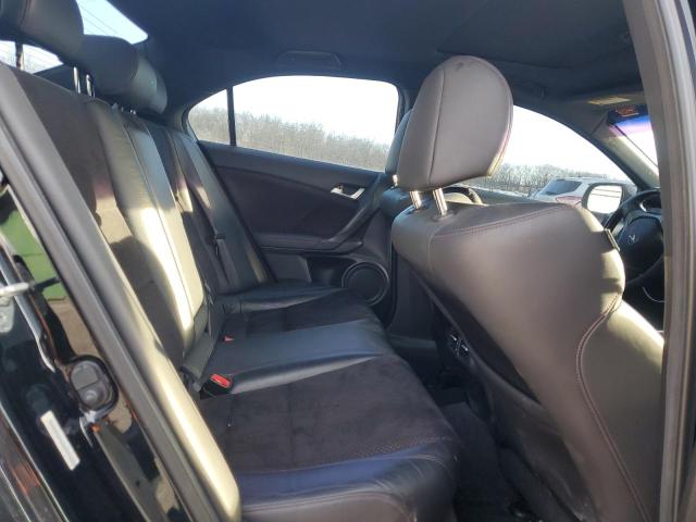 JH4CU2F87CC015428 - 2012 ACURA TSX SE BLACK photo 10