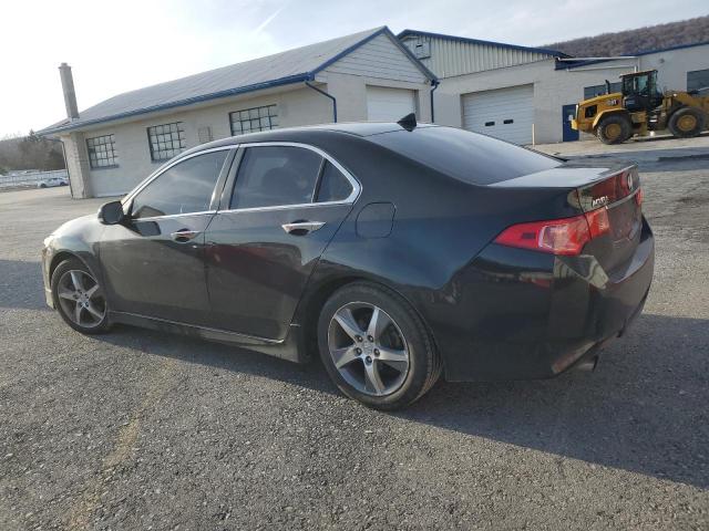 JH4CU2F87CC015428 - 2012 ACURA TSX SE BLACK photo 2