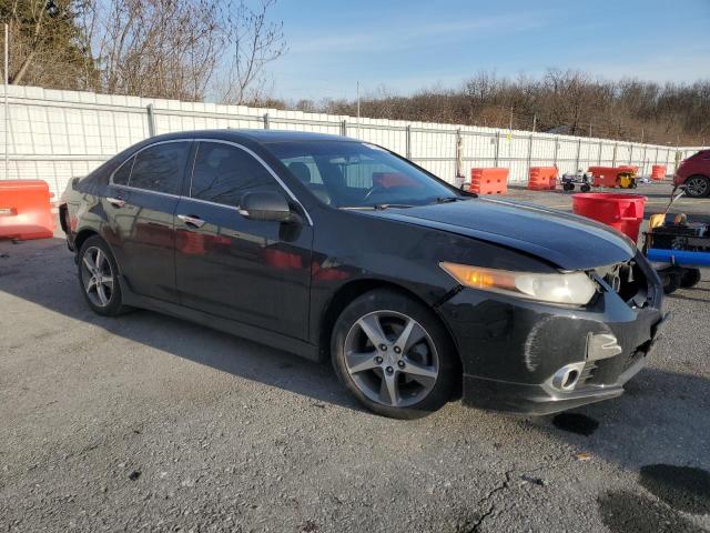 JH4CU2F87CC015428 - 2012 ACURA TSX SE BLACK photo 4