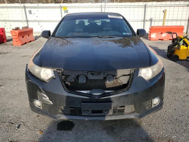 JH4CU2F87CC015428 - 2012 ACURA TSX SE BLACK photo 5