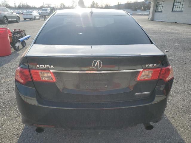 JH4CU2F87CC015428 - 2012 ACURA TSX SE BLACK photo 6