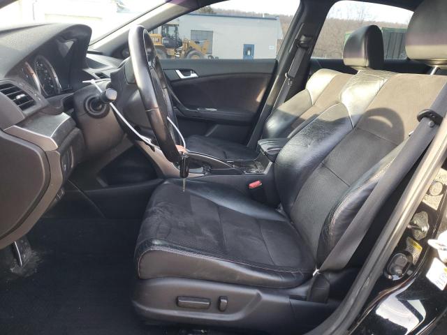 JH4CU2F87CC015428 - 2012 ACURA TSX SE BLACK photo 7