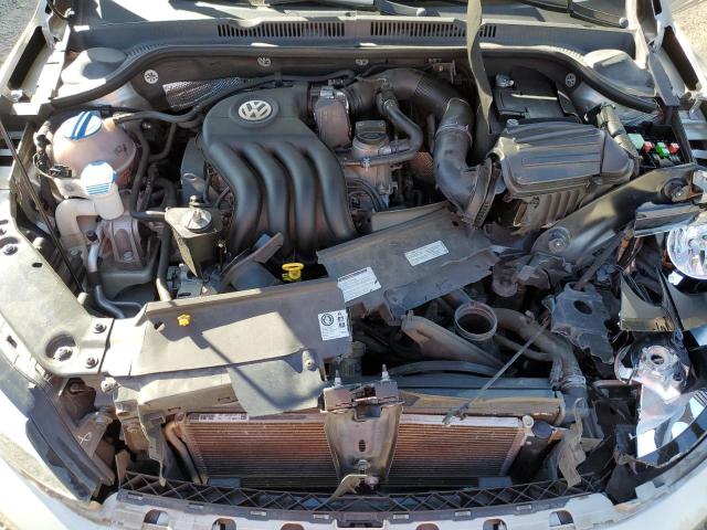 3VW2K7AJ2FM227258 - 2015 VOLKSWAGEN JETTA BASE GOLD photo 11