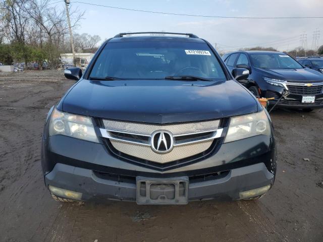 2HNYD28307H540093 - 2007 ACURA MDX TECHNOLOGY BLACK photo 5