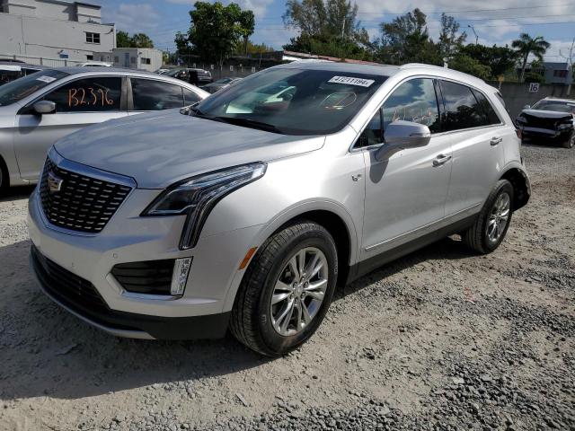 2020 CADILLAC XT5 PREMIUM LUXURY, 