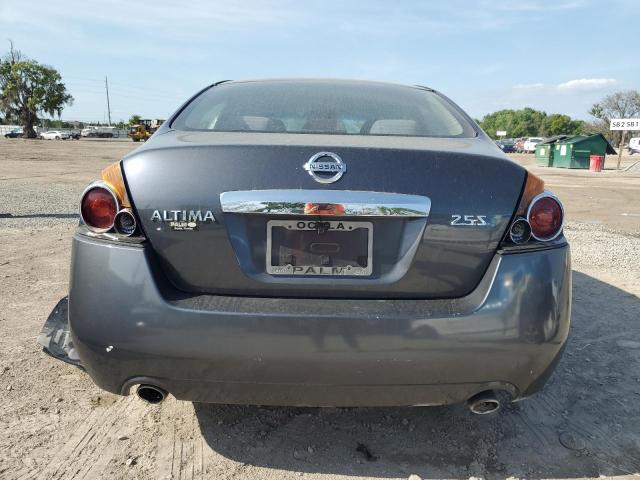 1N4AL2AP4CN580367 - 2012 NISSAN ALTIMA BASE GRAY photo 6