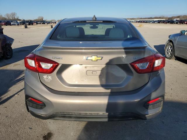 1G1BE5SM3J7151195 - 2018 CHEVROLET CRUZE LT GRAY photo 6