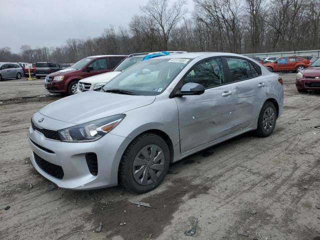 2020 KIA RIO LX, 