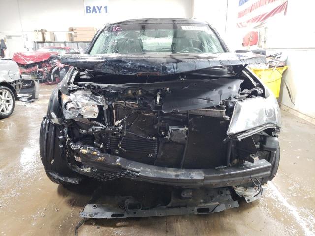 2HNYD2H64DH506955 - 2013 ACURA MDX ADVANCE BLACK photo 5