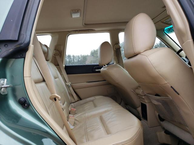 JF1SG67608H730771 - 2008 SUBARU FORESTER 2.5X LL BEAN GREEN photo 10