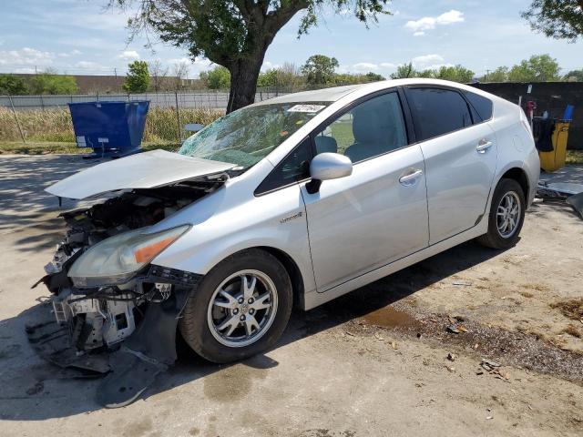 2010 TOYOTA PRIUS, 