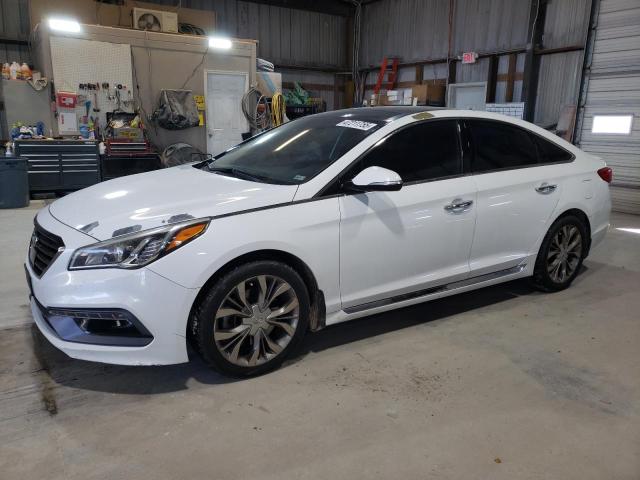 2015 HYUNDAI SONATA SPORT, 