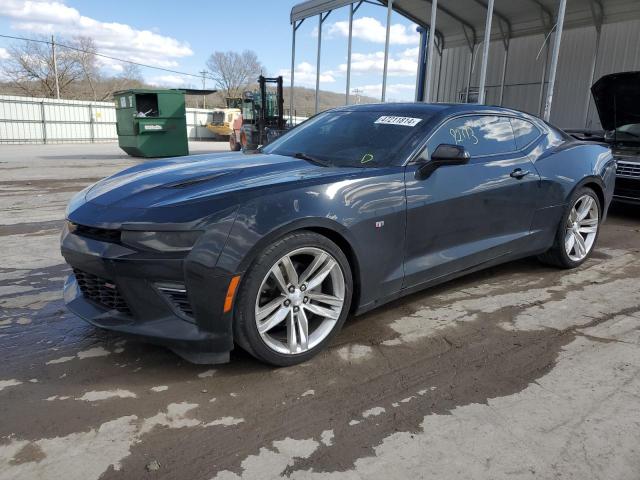 2016 CHEVROLET CAMARO SS, 