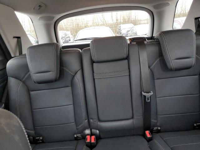 4JGDA5HB8FA558873 - 2015 MERCEDES-BENZ ML 350 4MATIC BLACK photo 10