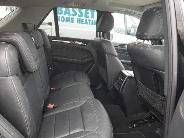 4JGDA5HB8FA558873 - 2015 MERCEDES-BENZ ML 350 4MATIC BLACK photo 11