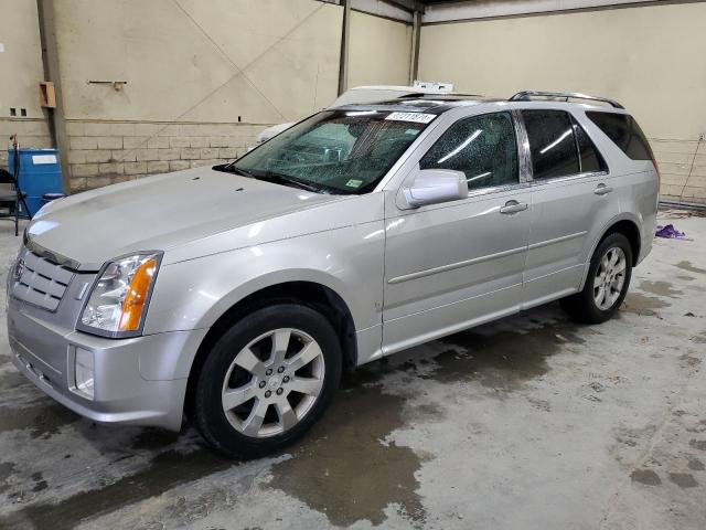 1GYEE63A860206832 - 2006 CADILLAC SRX SILVER photo 1