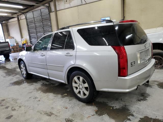 1GYEE63A860206832 - 2006 CADILLAC SRX SILVER photo 2