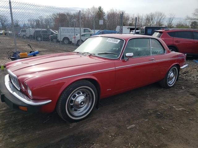 UG2G50715 - 1976 JAGUAR XJ RED photo 1