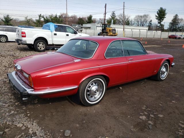 UG2G50715 - 1976 JAGUAR XJ RED photo 3