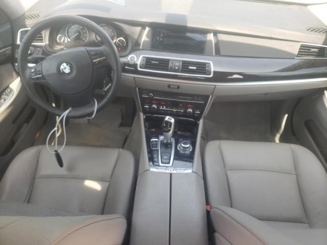 WBASP2C5XDC339907 - 2013 BMW 535 XIGT SILVER photo 8