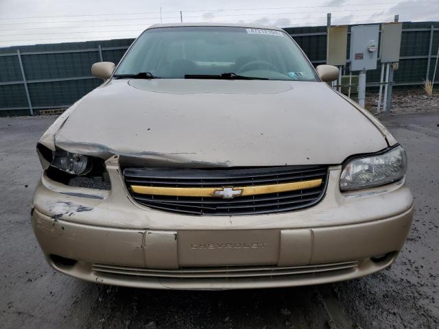 1G1NE52J816145255 - 2001 CHEVROLET MALIBU LS GOLD photo 5