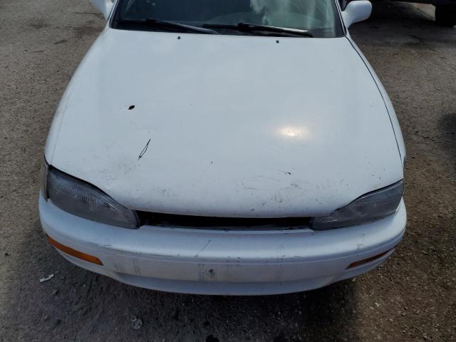 JT2SK11E9S0286624 - 1995 TOYOTA CAMRY DX WHITE photo 11