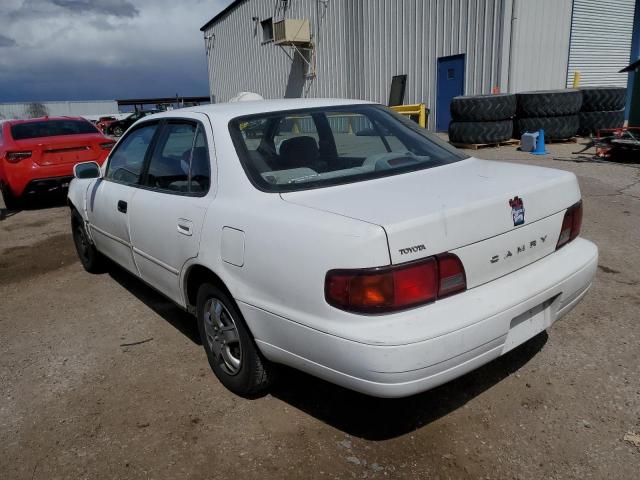 JT2SK11E9S0286624 - 1995 TOYOTA CAMRY DX WHITE photo 2