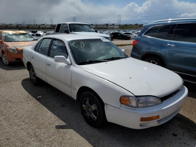 JT2SK11E9S0286624 - 1995 TOYOTA CAMRY DX WHITE photo 4