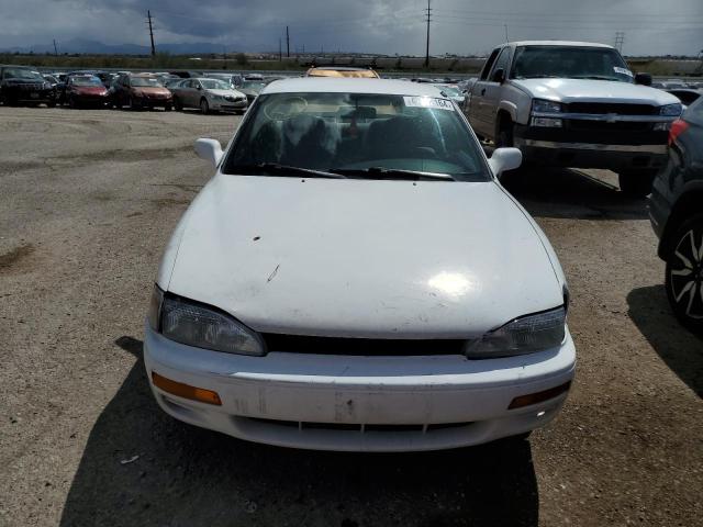 JT2SK11E9S0286624 - 1995 TOYOTA CAMRY DX WHITE photo 5