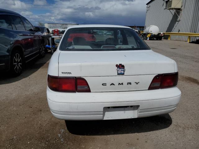 JT2SK11E9S0286624 - 1995 TOYOTA CAMRY DX WHITE photo 6