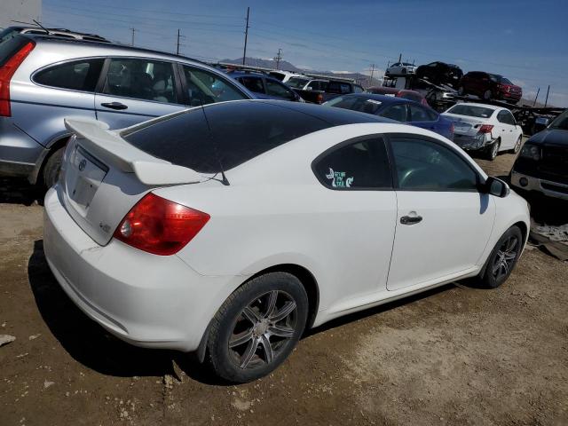 JTKDE177X70157145 - 2007 TOYOTA SCION TC WHITE photo 3