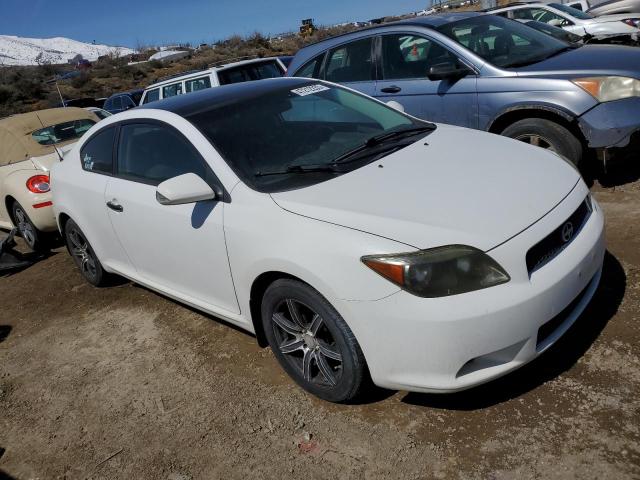 JTKDE177X70157145 - 2007 TOYOTA SCION TC WHITE photo 4