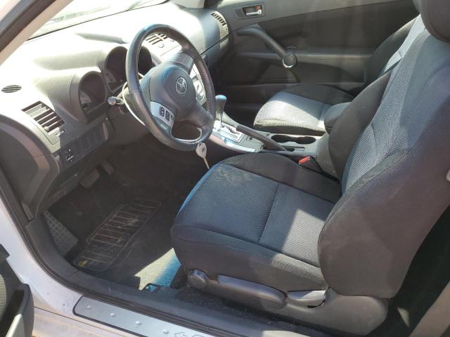 JTKDE177X70157145 - 2007 TOYOTA SCION TC WHITE photo 7