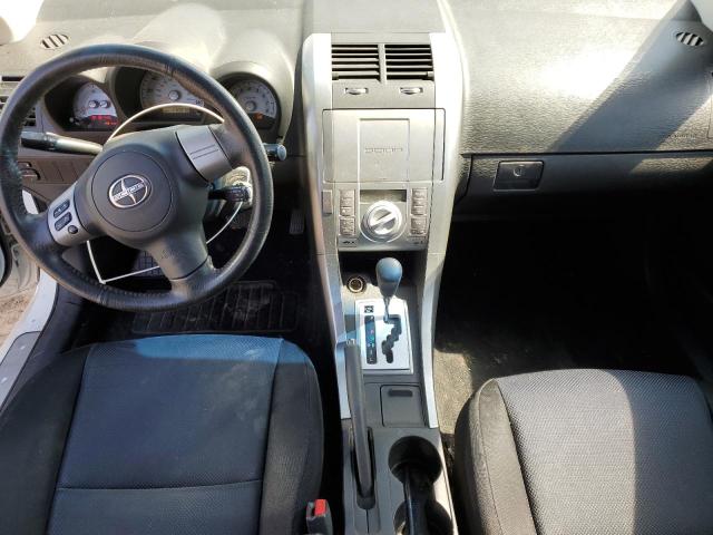 JTKDE177X70157145 - 2007 TOYOTA SCION TC WHITE photo 8