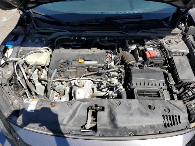 2HGFC2F88MH500839 - 2021 HONDA CIVIC SPORT 灰色 照片 11