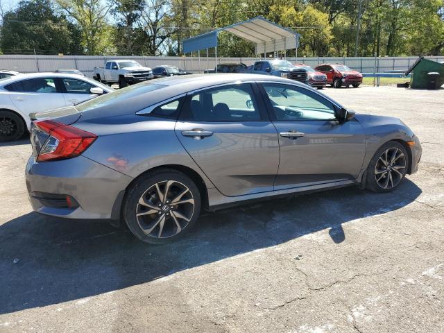 2HGFC2F88MH500839 - 2021 HONDA CIVIC SPORT 灰色 照片 3