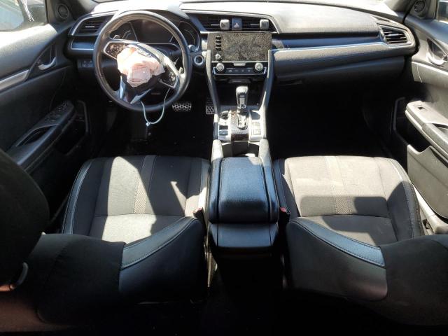 2HGFC2F88MH500839 - 2021 HONDA CIVIC SPORT 灰色 照片 8