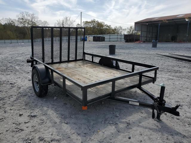 5JTAU1012PA109143 - 2023 UTILITY TRAILER BLACK photo 1