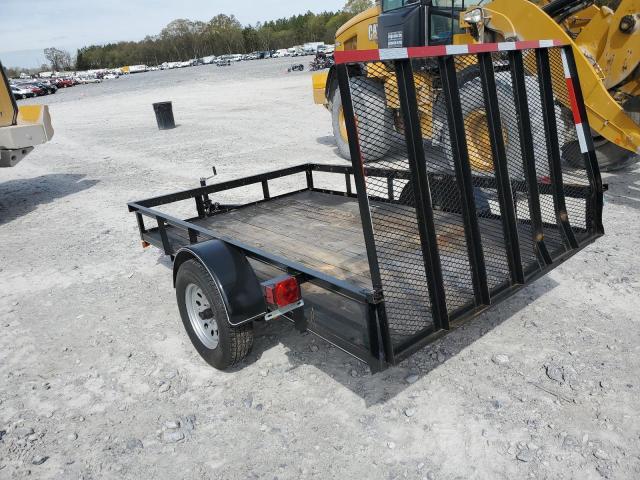 5JTAU1012PA109143 - 2023 UTILITY TRAILER Negro foto 3